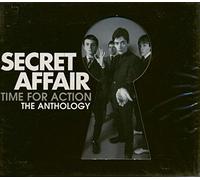 Secret Affair - Time for Action