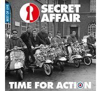Secret Affair - Time For Action - Best Of Live [Vinilo]