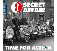 Secret Affair Time for Action: Best of Live (Vinyl)