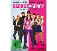 Secret Agency - Barely Lethal [Alemania] [DVD]