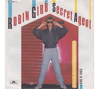 Secret agent (1984) / Vinyl single [Vinyl-Single 7'']