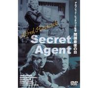 Secret Agent [36/E/S: J] [Alemania] [DVD]