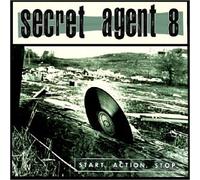 Secret Agent 8 - Start.Action.Stop.