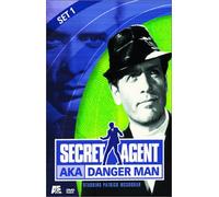 Secret Agent Aka Danger Man 1 [USA] [DVD]