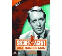 Secret Agent Aka Danger Man 3 [USA] [DVD]