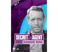 Secret Agent Aka Danger Man 4 [USA] [DVD]