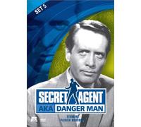 Secret Agent Aka Danger Man 5 [USA] [DVD]