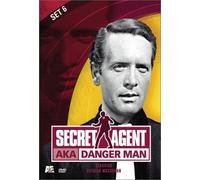 Secret Agent Aka Danger Man 6 [USA] [DVD]