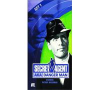 Secret Agent Aka Danger Man [Alemania] [VHS]