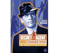 Secret Agent Aka Danger Man: Complete Collection [Reino Unido] [DVD]