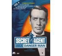 Secret Agent AKA Danger Man Vol 4 (4 Complete Episodes)