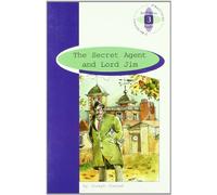 SECRET AGENT AND LORD JIM 2 BACH (SIN COLECCION)