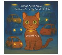 Secret Agent Appu’s Mission 001: If My Car Could Talk