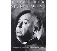 Secret Agent [DVD]