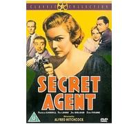 Secret Agent [Edizione: Regno Unito] [Reino Unido] [DVD]