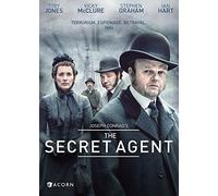 Secret Agent [Edizione: Stati Uniti] [Italia] [DVD]