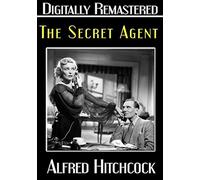 Secret Agent [Edizione: Stati Uniti] [Italia] [DVD]