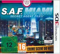 Secret Agent Files Nintendo 3DS Nuevo + Emb.orig