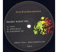 Secret Agent Gel - Cold