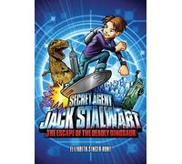 Secret Agent Jack Stalwart: Book 1: The Escape of the Deadly Dinosaur: USA