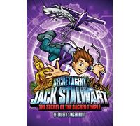 Secret Agent Jack Stalwart: Book 5: The Secret of the Sacred Temple: Cambodia (Secret Agent Jack Stalwart, 5)