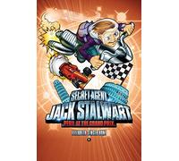 Secret Agent Jack Stalwart: Book 8: Peril at the Grand Prix: Italy