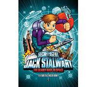 Secret Agent Jack Stalwart: Book 9: The Deadly Race to Space: Russia