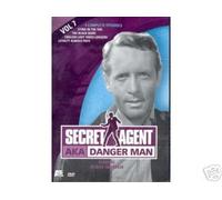 Secret Agent Man, Volume 7, DVD