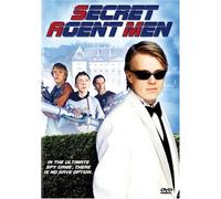 Secret Agent Men [Reino Unido] [DVD]