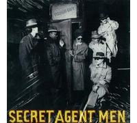SECRET AGENT MEN - SECRET AGENT MEN
