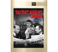 Secret Agent of Japan [Reino Unido] [DVD]