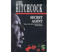 Secret Agent [Reino Unido] [DVD]