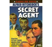 Secret Agent [Reino Unido] [DVD]