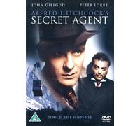 Secret Agent [Reino Unido] [DVD]