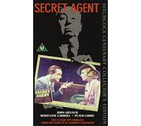 Secret Agent [Reino Unido] [VHS]