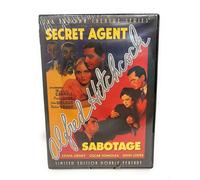 Secret Agent / Sabotage [USA] [DVD]