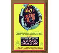 Secret Agent, Super Dragon [USA] [DVD]