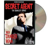 Secret Agent: The Complete Collection [DVD]