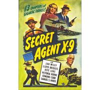 Secret Agent X-9 [USA] [DVD]