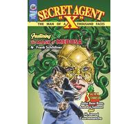 Secret Agent "X" Volume 3