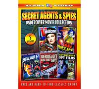 Secret Agents & Spies [USA] [DVD]