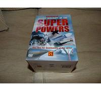 Secret Aircraft of the Super P - Secret Aircraft of Super Powers [Reino Unido] [DVD]