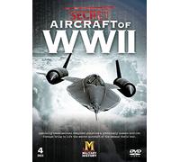 Secret Aircraft Of World War 2 [DVD] [Reino Unido]