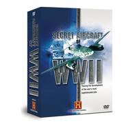 Secret Aircraft of World War II [Reino Unido] [DVD]