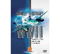 Secret Aircraft of Wwii [Reino Unido] [DVD]