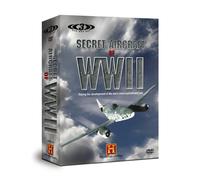 Secret Aircraft of WWII Triple Pack [Reino Unido] [DVD]