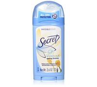 Secret Anti-traspirante Deodorante Invisible Solid Primavera Breeze 2,60 once (Confezione da 2)