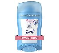 Secret antipe rspirant and Deodorant Invisible Solid Powder Fresh 45 g (deodorants)
