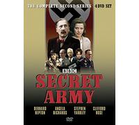 Secret Army: Complete BBC Series 2 [DVD] [1978] [1977] [Reino Unido]