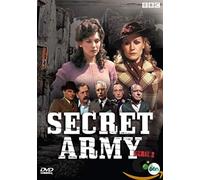 Secret Army (Complete Series 2) - 4-DVD BoxSet ( Secret Army - Series Two ) [ Origen Holandés, Ningun Idioma Espanol ]